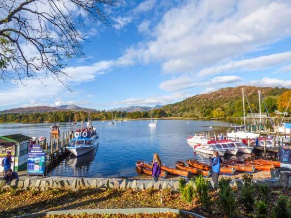 Loughrigg View Villa Ambleside Kültér fotó